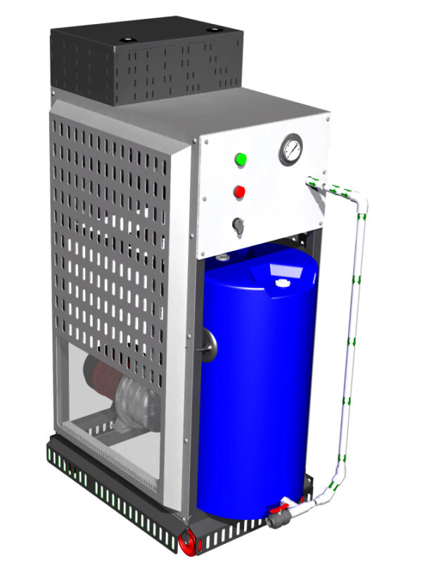 DISEÑO DE PRODUCTO CON ESTANDARIZACIÓN PARA PRODUCCIÓN DETALLE 1 - PIENSA INGENIERÍA