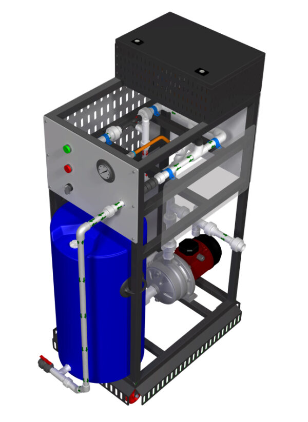 DISEÑO DE PRODUCTO CON ESTANDARIZACIÓN PARA PRODUCCIÓN PIENSA INGENIERÍA