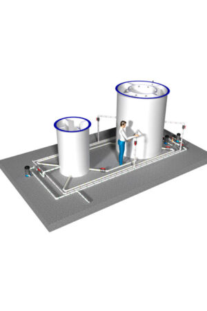 ESTANDARIZACIÓN DE PLANTA DE TRATAMIENTO DE AGUA POTABLE