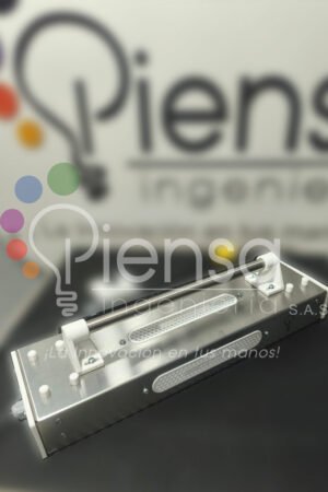 EQUIPO ESTERILIZACIÓN SUPERFICIES UV-MANUAL ULTRAVIOLETA - 50W