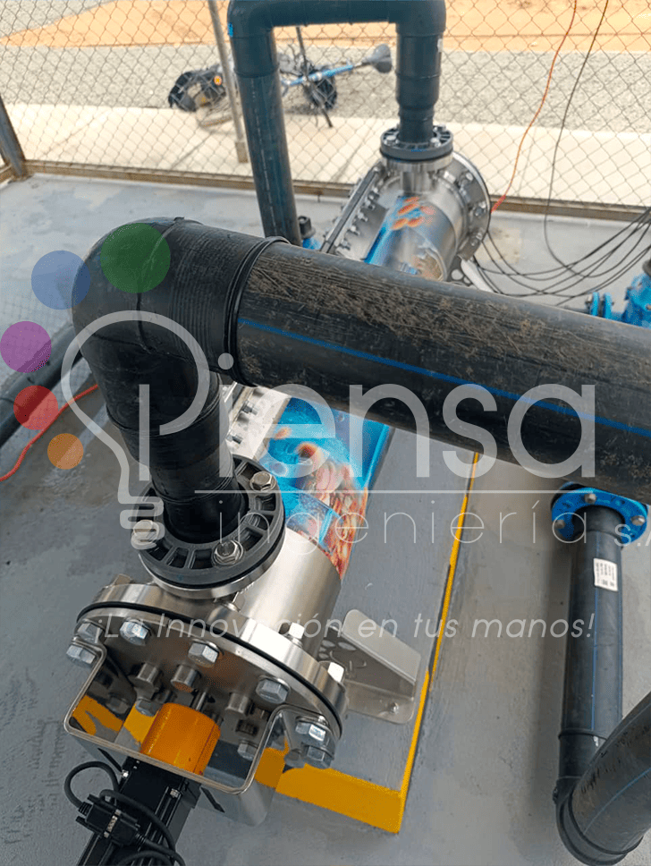 LAMPARA UVC AMALGAMA-ALTOS CAUDALES - Imagen 7