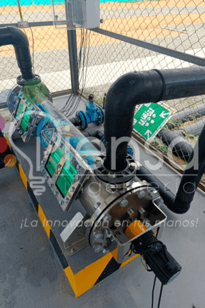 LAMPARA UVC AMALGAMA-ALTOS CAUDALES