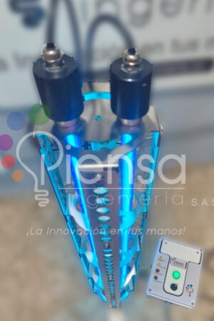 LINEA AGUA UV SUMERGIBLE 110W – CE TANK MASTER®