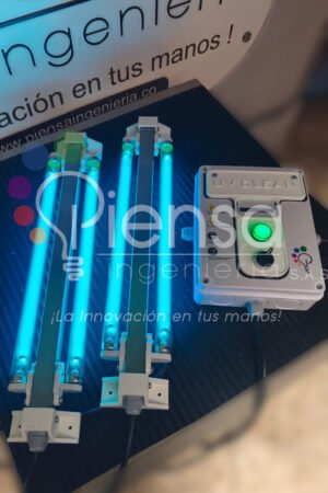 UVC GUARDIAN ESTÁTICO®-25W-50W