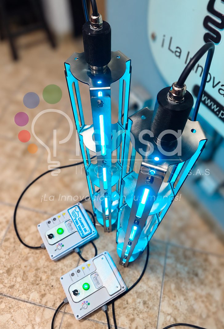 Lámpara UV Sumergible 55W TANK MASTER®: desinfección profesional del agua directamente en el tanque - Imagen 5